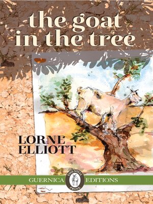 cover image of The Goat in the Tree
